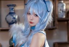 童颜巨乳coser yuuhui玉汇 39套49g-调侃网